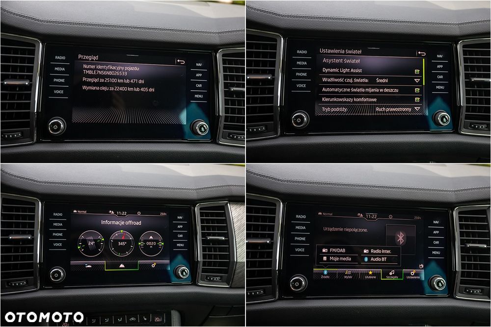 Skoda Kodiaq 2.0 TSI 4x4 Style DSG - 34