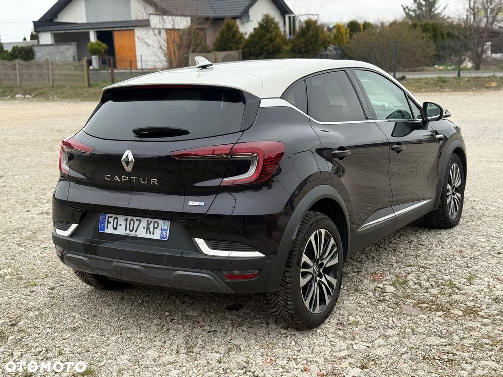 Renault Captur E-TECH 160 INITIALE PARIS - 5