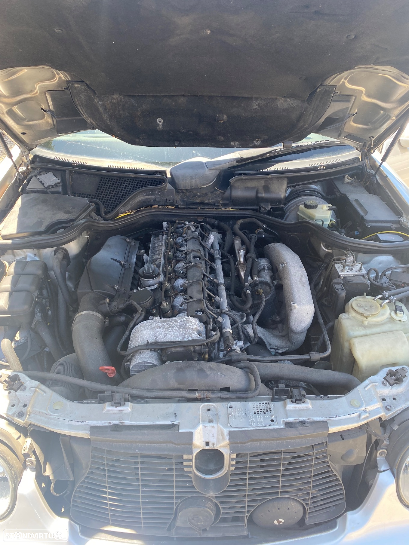 Mercedes-Benz E 320 - 19