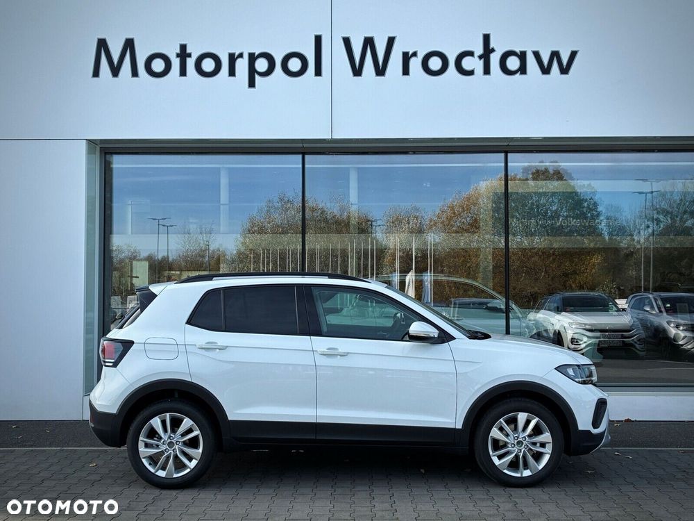 Volkswagen T-Cross - 10