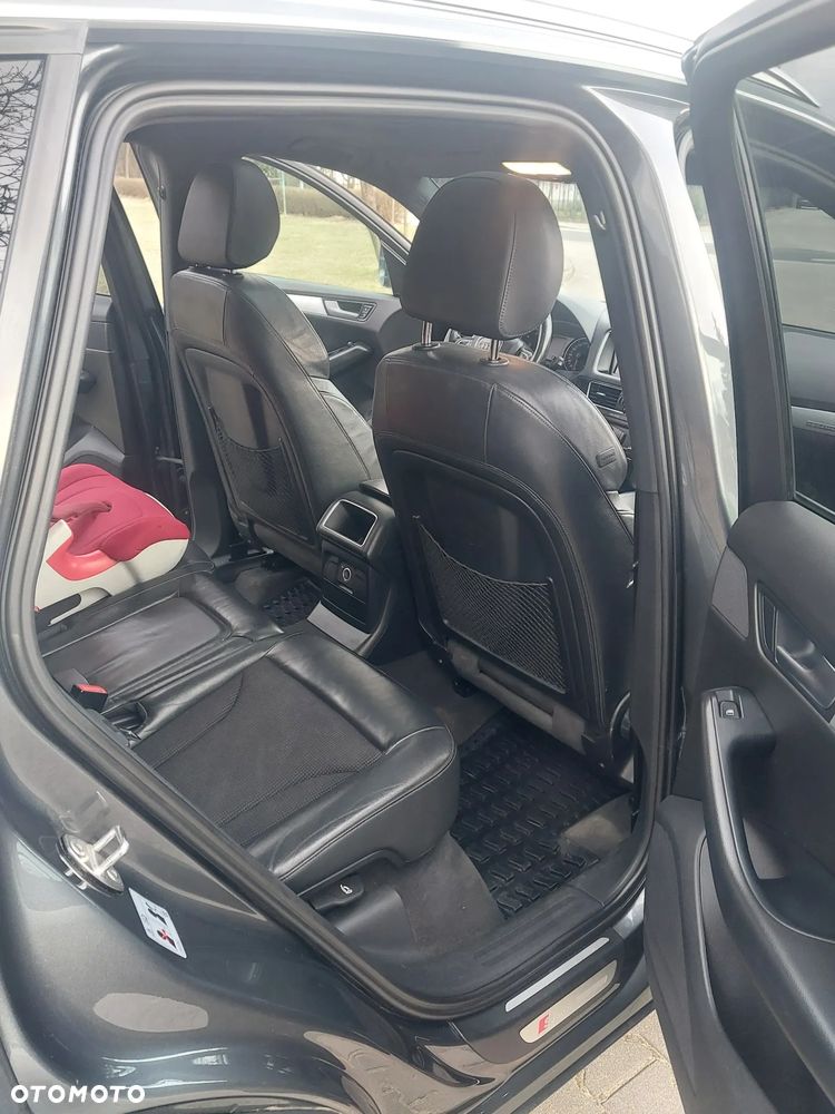 Audi Q5 2.0 TDI Quattro S tronic - 8