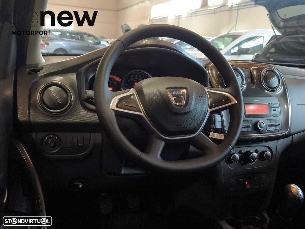 Dacia Sandero 0.9 TCe Comfort - 10
