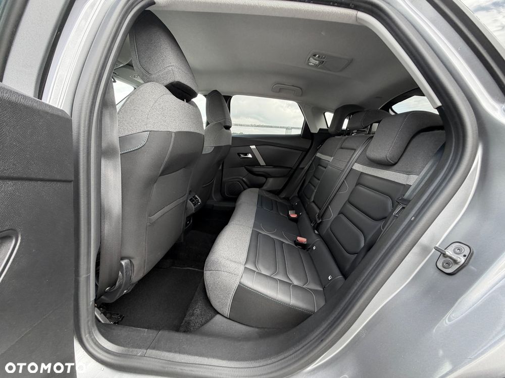 Citroën C4 1.2 PureTech Shine S&S EAT8 - 16