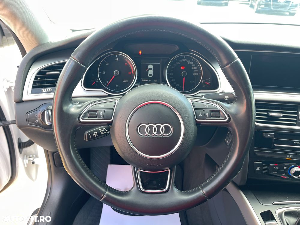 Audi A5 Sportback 2.0 TDI DPF - 38