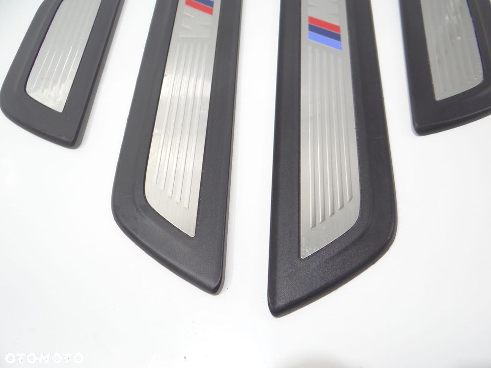 LISTWY NAKŁADKI PROGOWE KOMPLET BMW X3 F25 M PAKIET 8050459 - 3