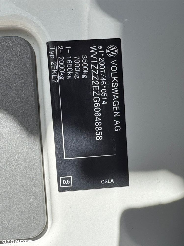 Volkswagen CRAFTER MAXI LONG KLIMATYZACJA - 33