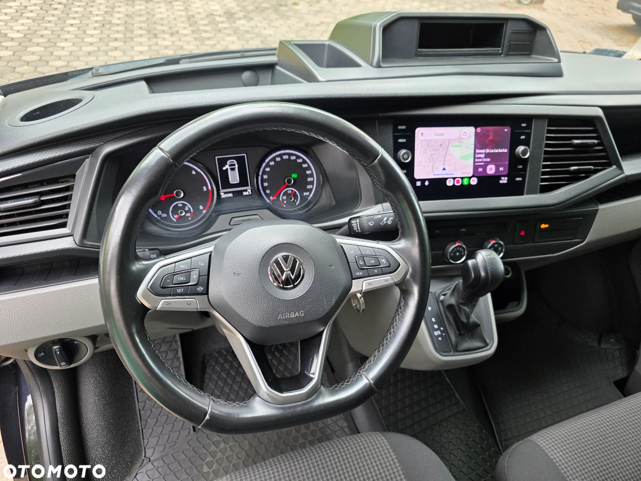 Volkswagen T6.1 - 6