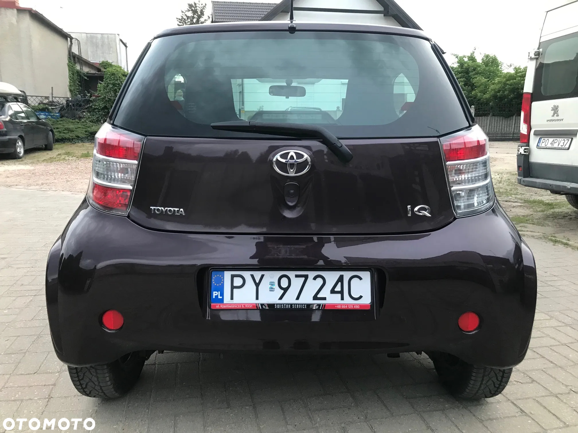 Toyota iQ 1.0 - 6