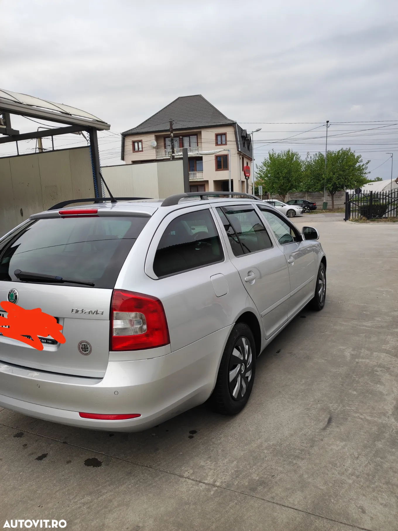 Skoda Octavia - 5