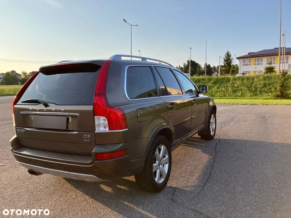 Volvo XC 90 D5 AWD Summum - 6