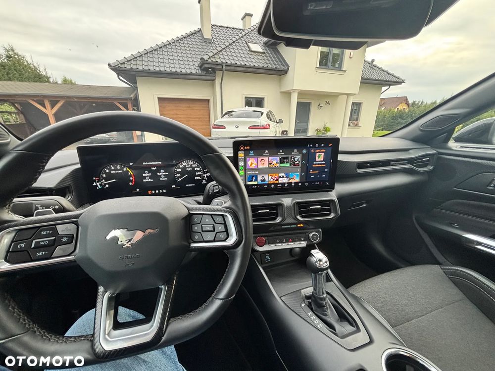 Ford Mustang 5.0 Ti-VCT V8 GT - 26