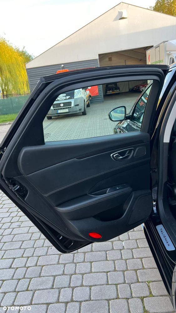 Renault Talisman 1.6 Energy TCe Zen EDC - 11
