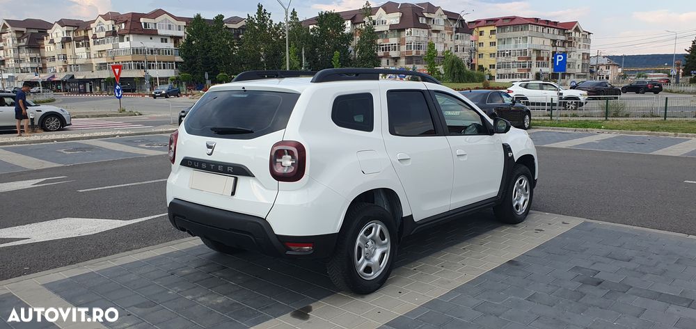 Dacia Duster 1.5 Blue dCi 4WD Comfort - 8
