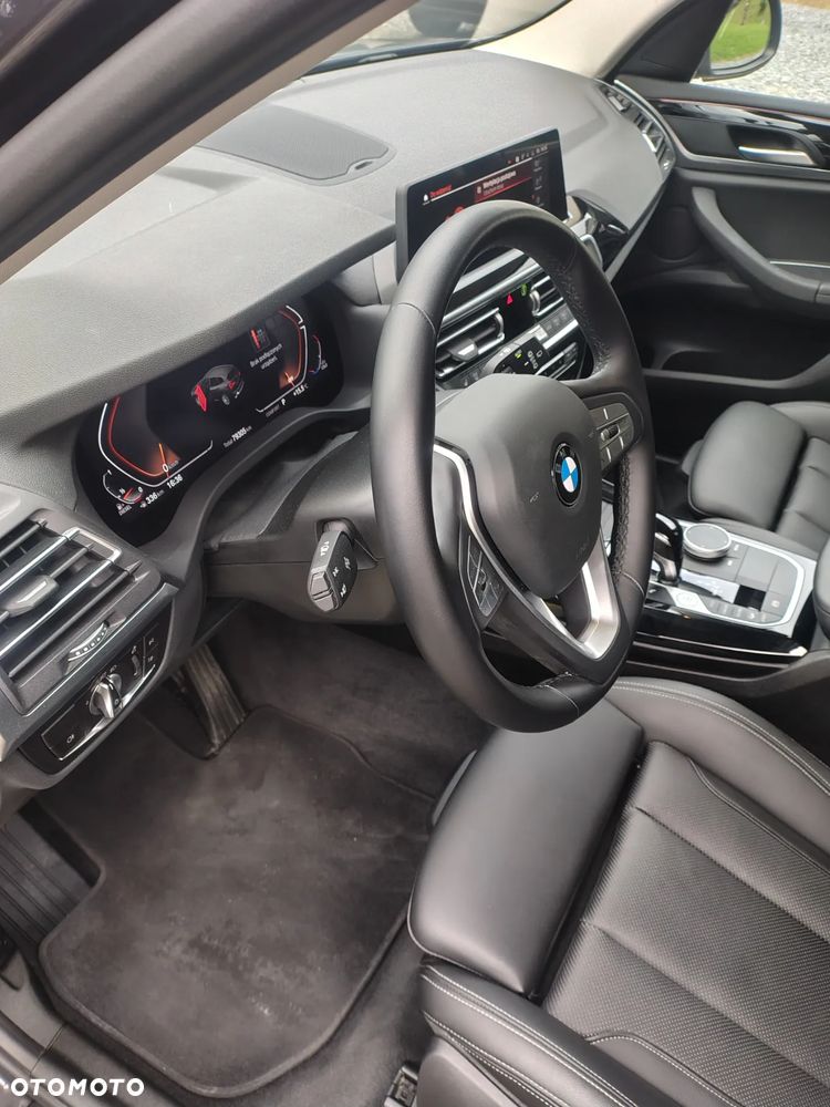 BMW X3 xDrive20d - 29