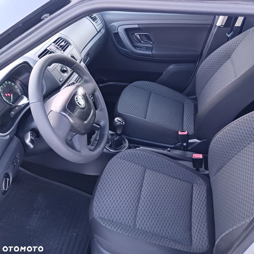 Skoda Fabia - 13