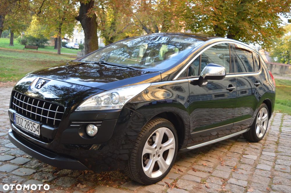 Peugeot 3008 - 3