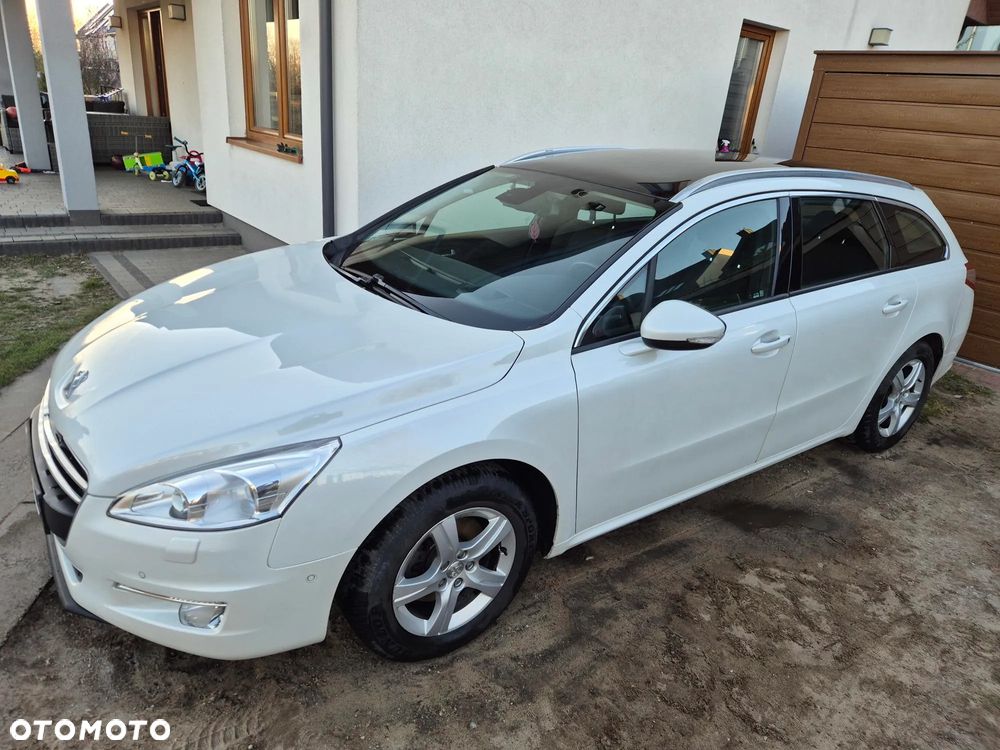 Peugeot 508 1.6 T Allure - 1