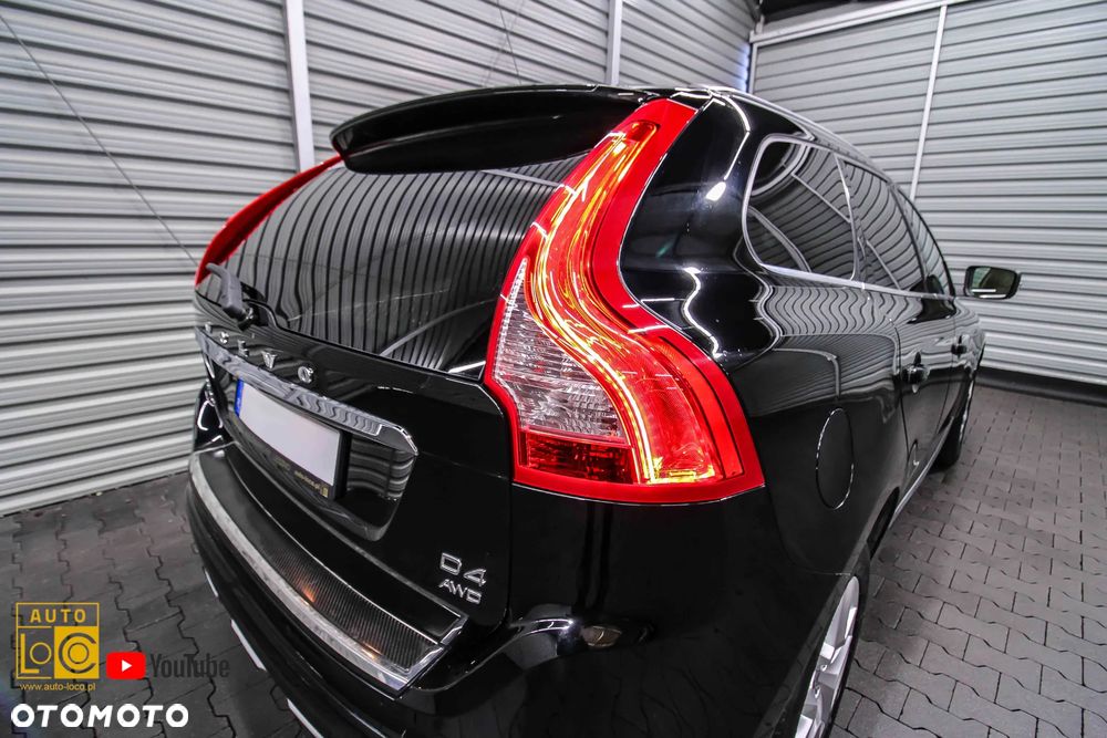 Volvo XC 60 D4 AWD Summum - 35