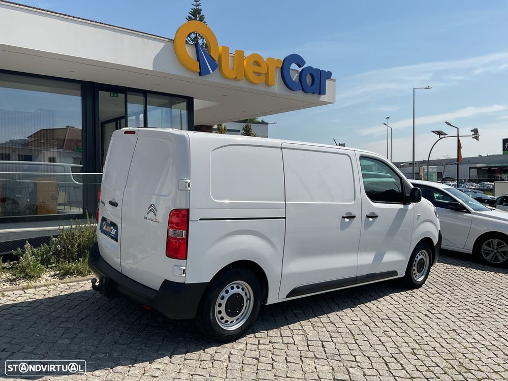 Citroën Jumpy 1.5 BlueHDi M - 12