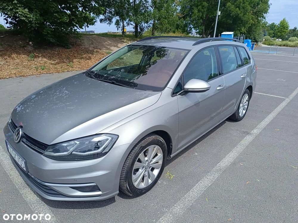 Volkswagen Golf 2.0 TDI BMT Comfortline - 1