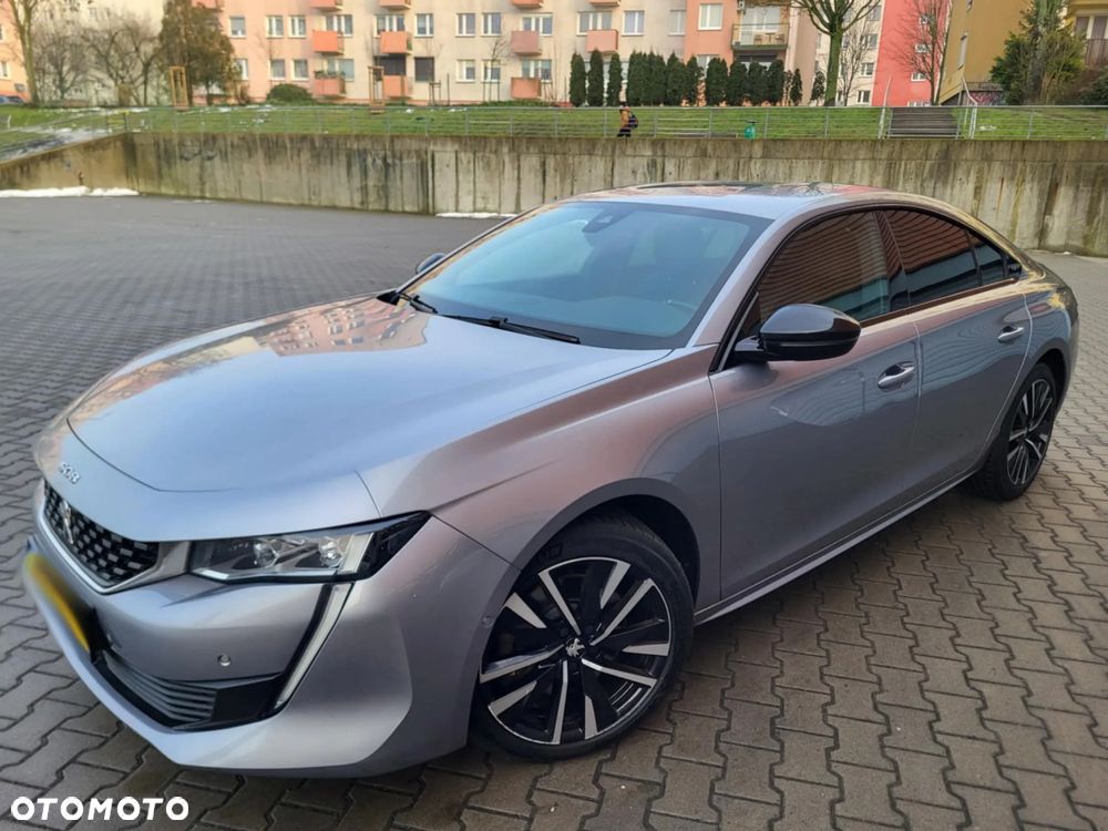 Peugeot 508 2.0 BlueHDi GT S&S - 3