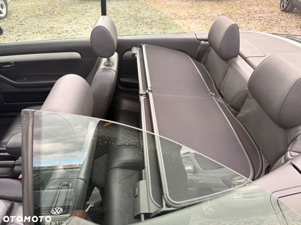 Audi A4 Cabrio - 15