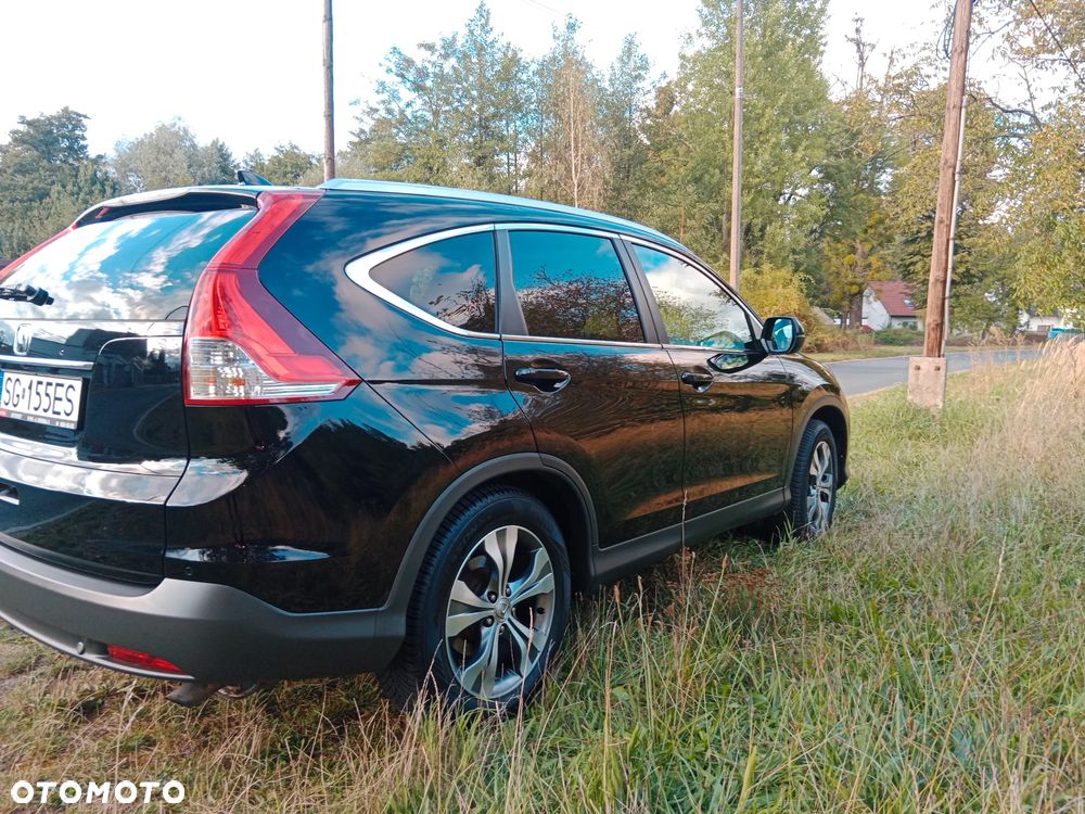 Honda CR-V - 5