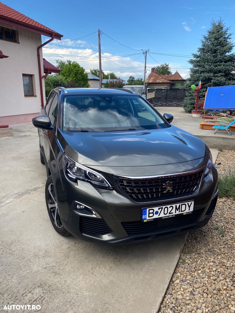 Peugeot 5008 1.2 Puretech Turbo s&s EAT8 Allure - 1