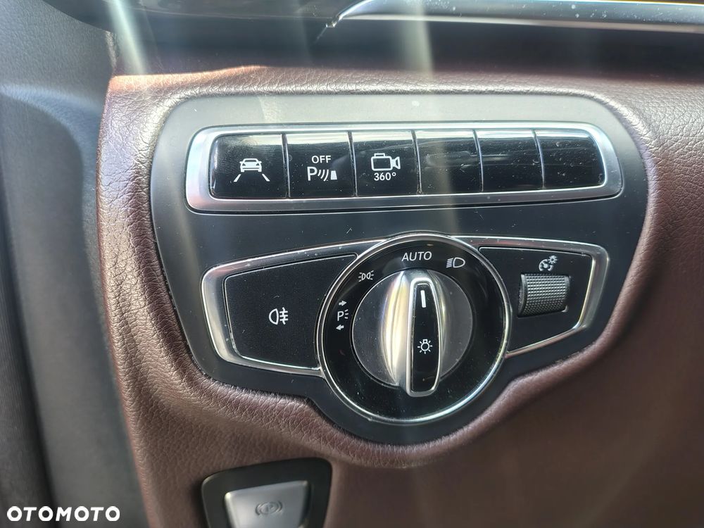 Mercedes-Benz Klasa V 250 BlueTEC Edition 1 7G-Tronic (d³ugi) - 15