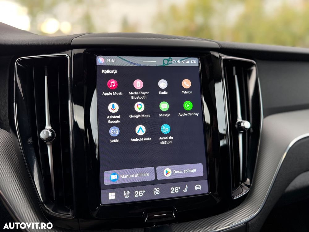 Volvo XC 60 T6 AWD Recharge Plus Dark - 40