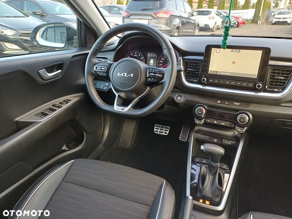 Kia Stonic 1.0 T-GDI OPF Mild Hybrid DCT7 GT Line - 21