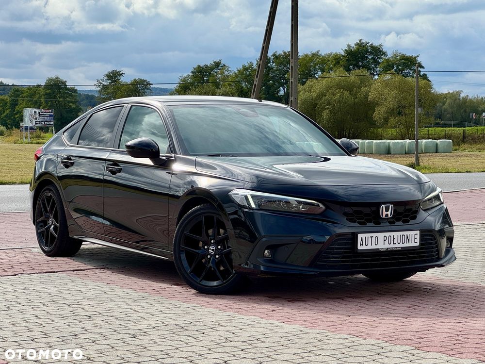 Honda Civic 2.0 i-MMD Sport CVT - 1