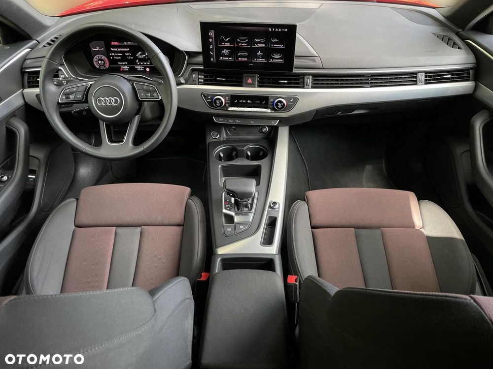 Audi A4 Limousine 40 TFSI mHEV S Line S tronic - 15