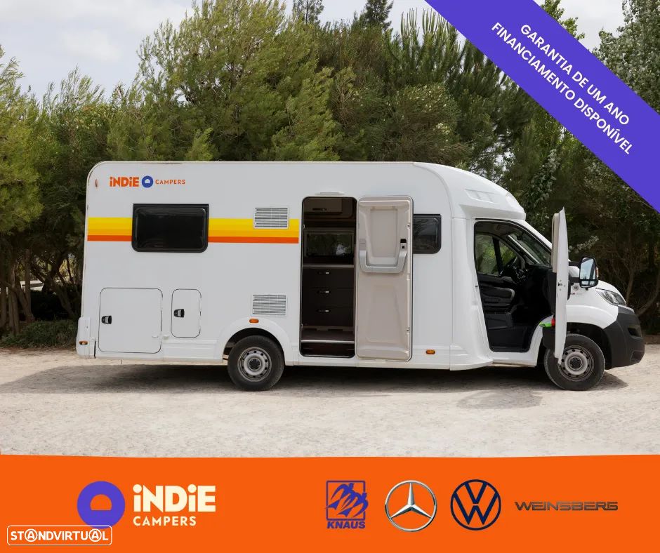 Fiat Ducato Fiat Ducato Carasuite 650 MF | 2021 | Euro 6 | Vendedor profissional - 2