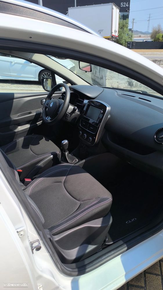 Renault Clio Energy TCe 90 Start & Stop LIMITED - 9
