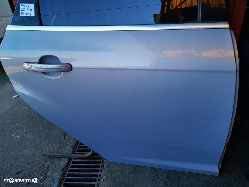 FORD FOCUS III PORTA TRÁS DIREITA - PT408 - 4