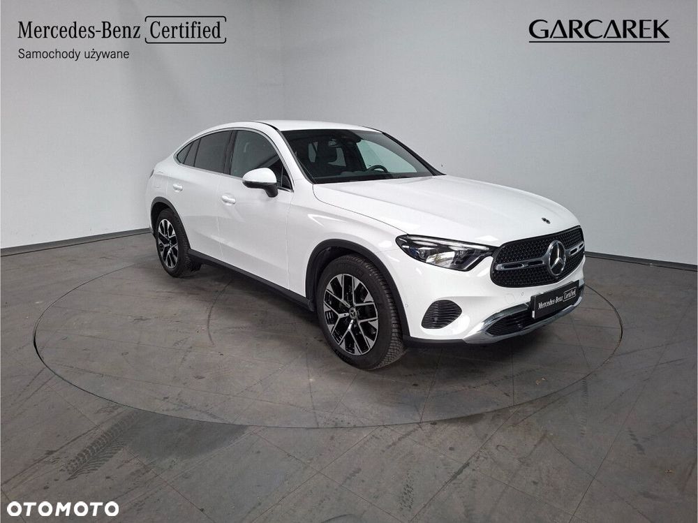 Mercedes-Benz GLC 200 mHEV 4-Matic Avantgarde - 4