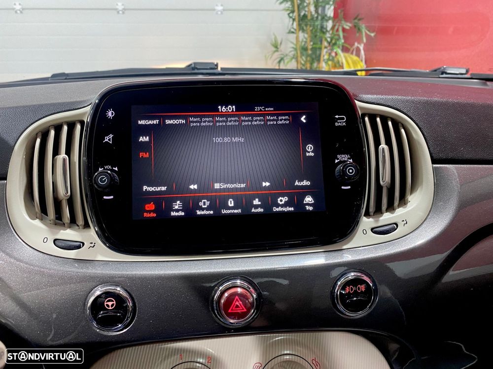 Fiat 500 1.2 Lounge - 24