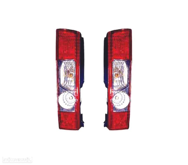 FAROLINS PARA CITROEN JUMPER FIAT DUCATO PEUGEOT BOXER 06- - 1
