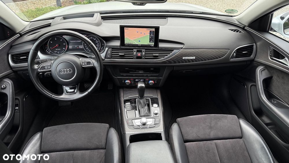 Audi A6 Allroad quattro 3.0 TDI tiptronic DPF - 9