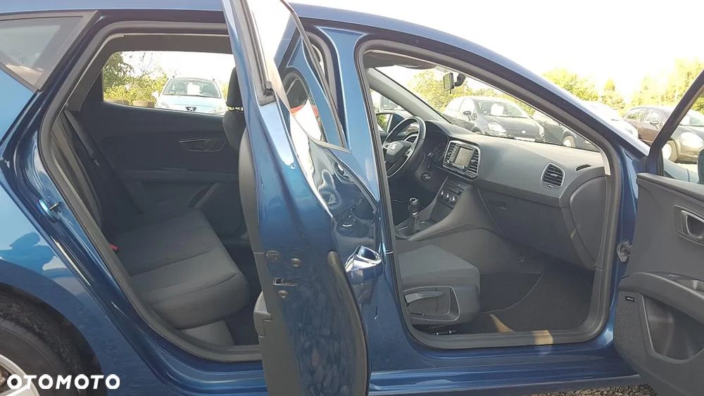 Seat Leon 1.4 TSI Start&Stop Style - 23