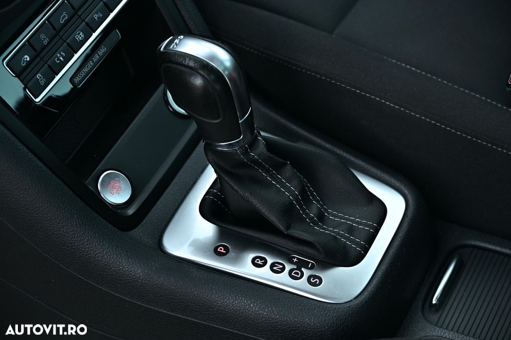 Volkswagen Sharan 2.0 TDI DSG BlueMotion Technology Life - 22