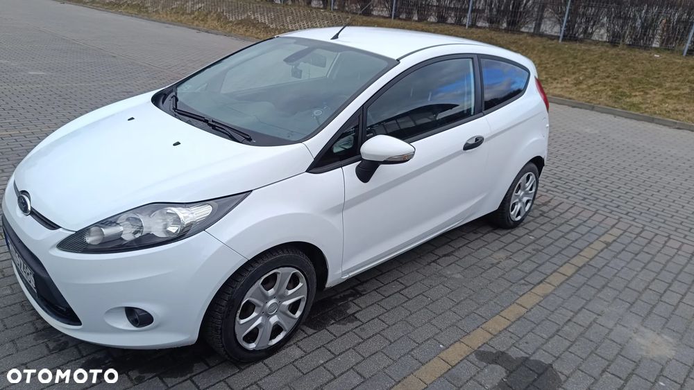 Ford Fiesta 1.4 TDCi Trend - 1