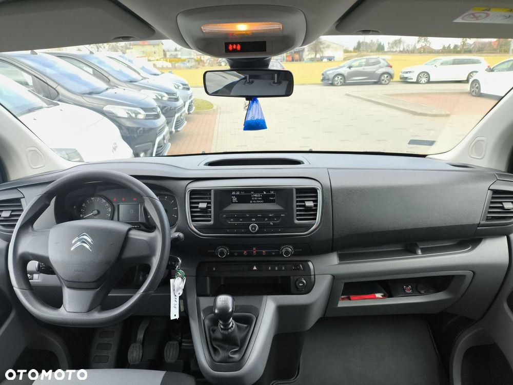 Citroën SpaceTourer 1.5 BlueHDi M Business - 11