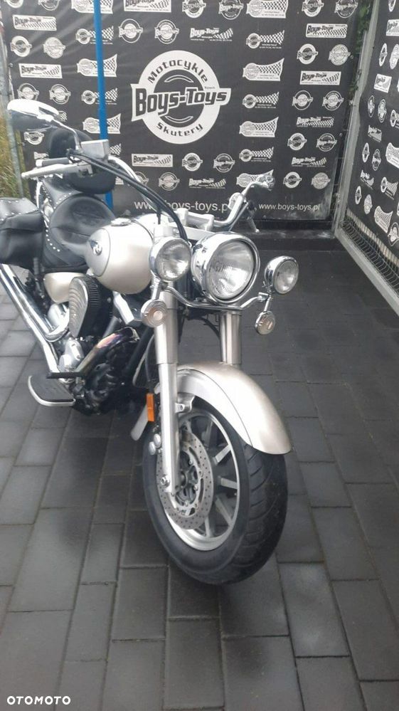 Yamaha XV - 9