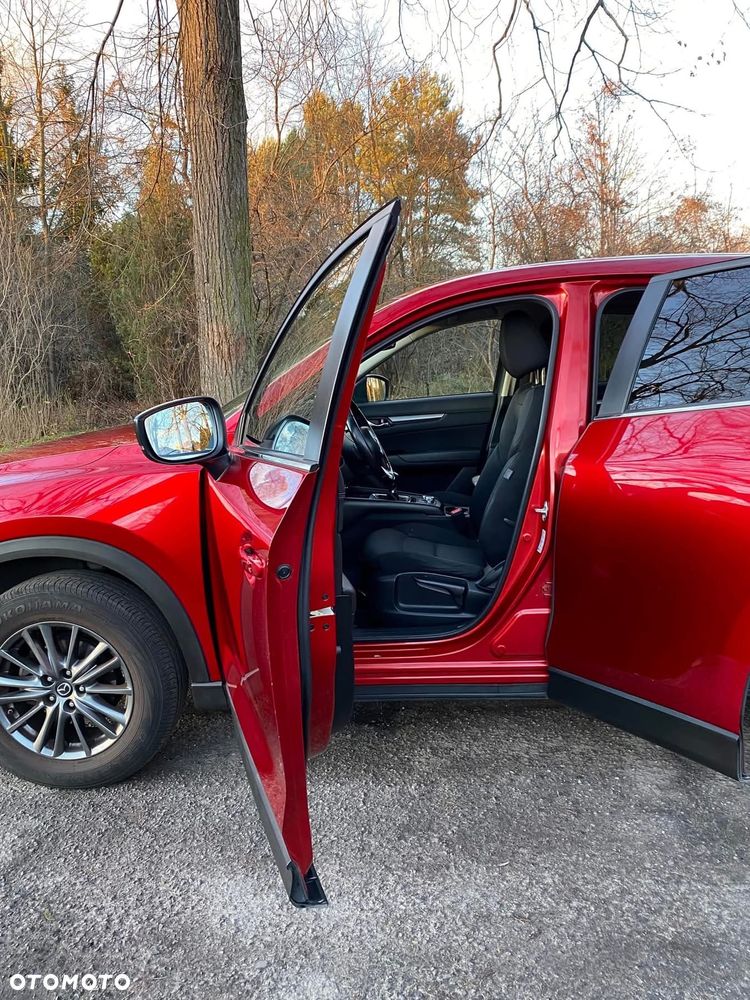 Mazda CX-5 - 11