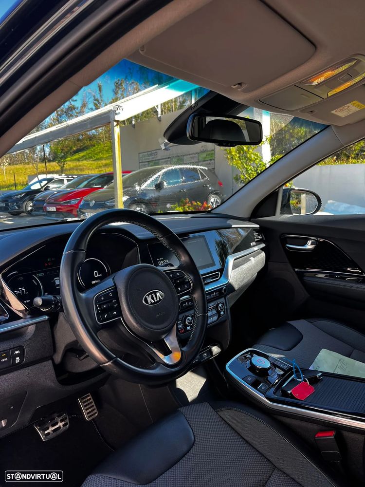 Kia e-Niro 64kWh - 9