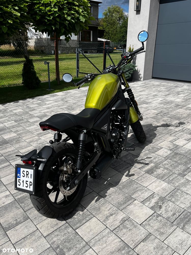Zontes 125C - 2