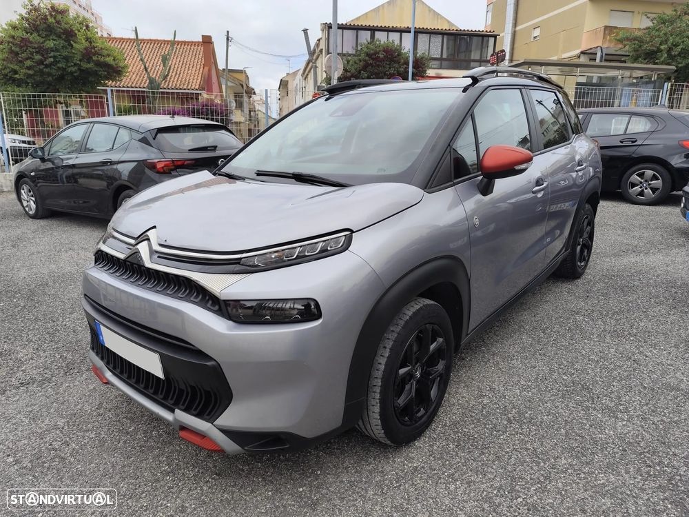Citroën C3 Aircross 1.2 PureTech Feel