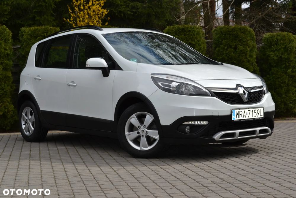 Renault Scenic Energy TCe 115 S&S Xmod Bose Edition - 8